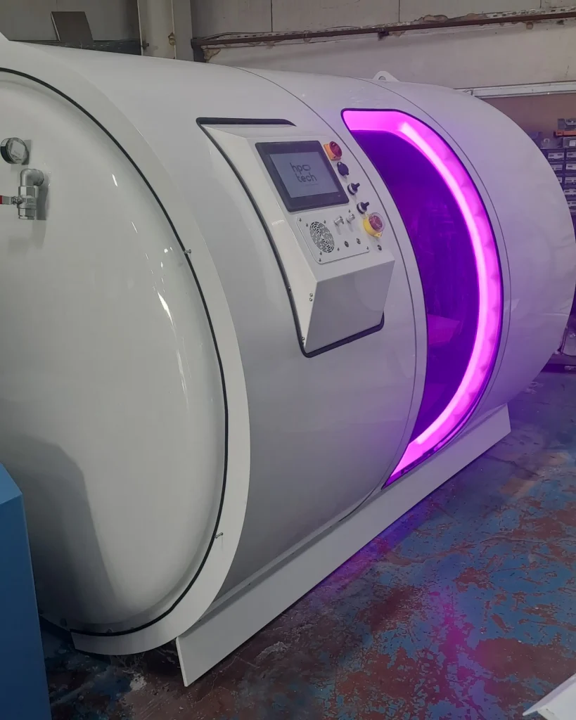 Giza Multiplace Hyperbaric Oxygen Chamber-2 Giza Multiplace Hyperbaric Oxygen Chamber-2