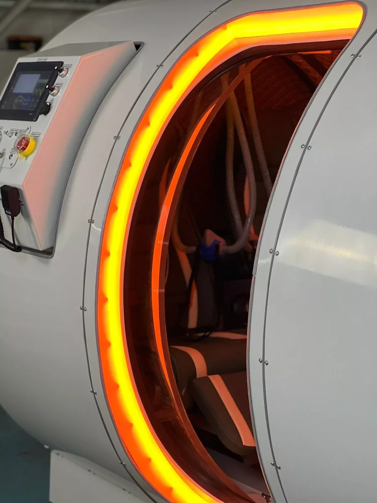 Giza Multiplace Hyperbaric Oxygen Chamber-6 Giza Multiplace Hyperbaric Oxygen Chamber-6
