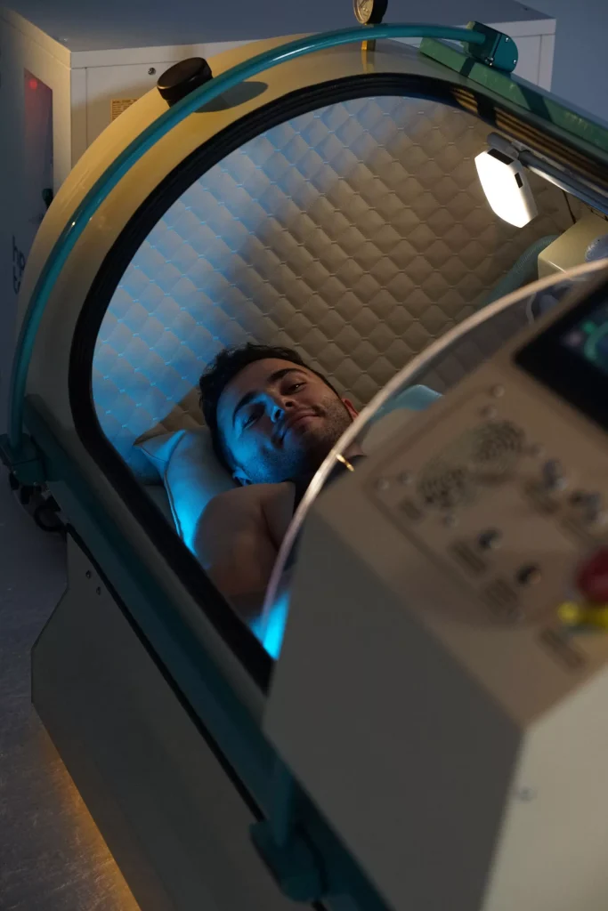 Medical Hyperbaric Oxygen Chamber-4 Medical Hyperbaric Oxygen Chamber-4