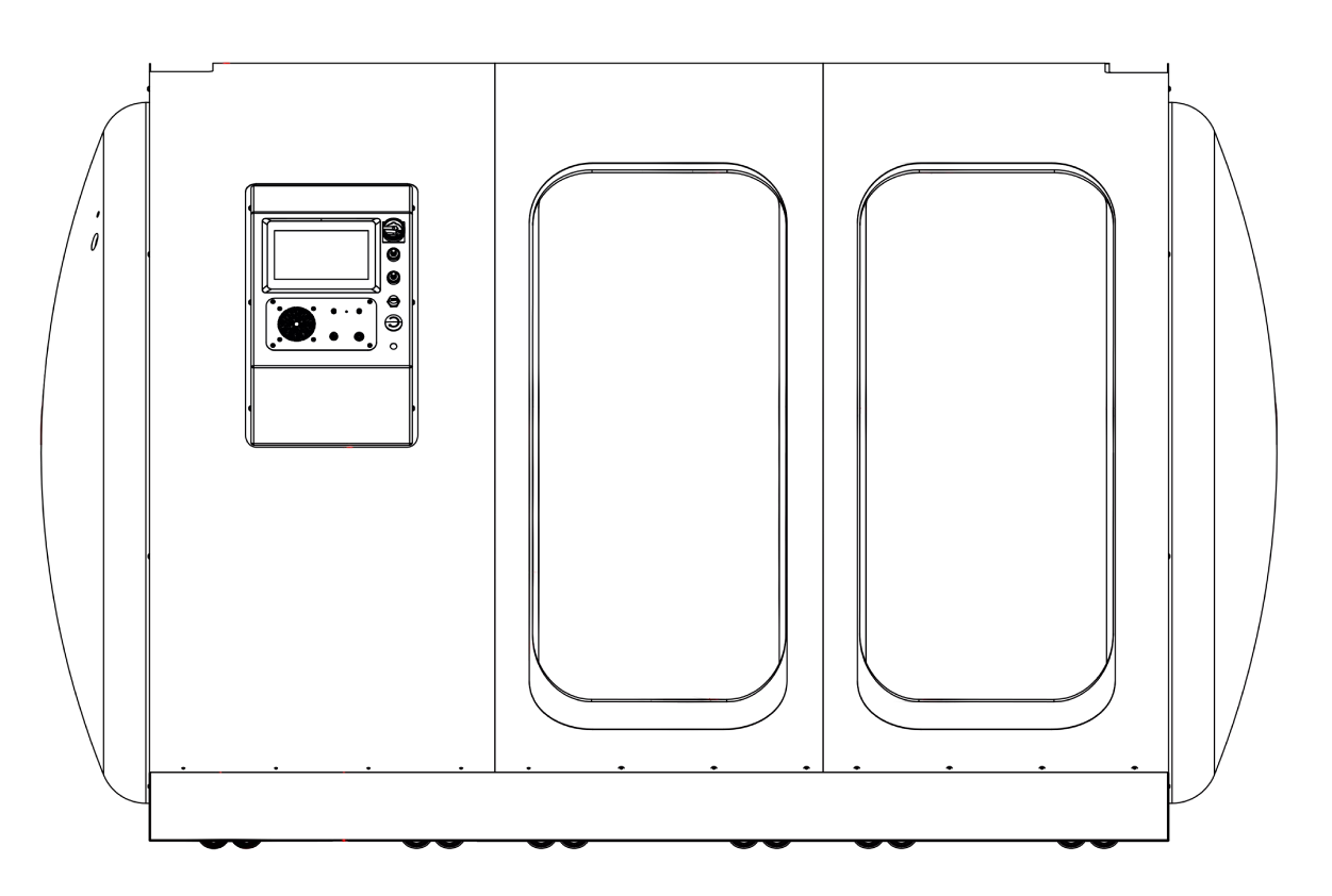 Mediterranean Hyperbaric Oxygen Chamber-2