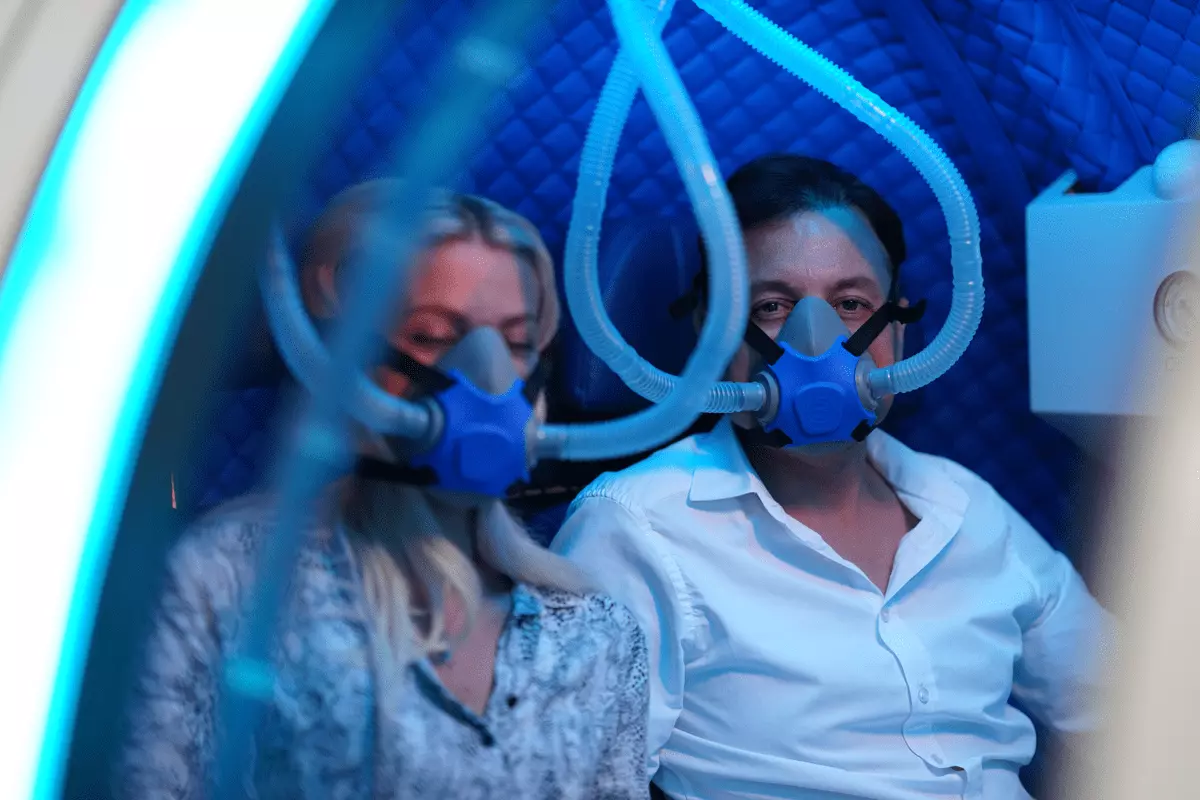 Mediterranean Hyperbaric Oxygen Chamber