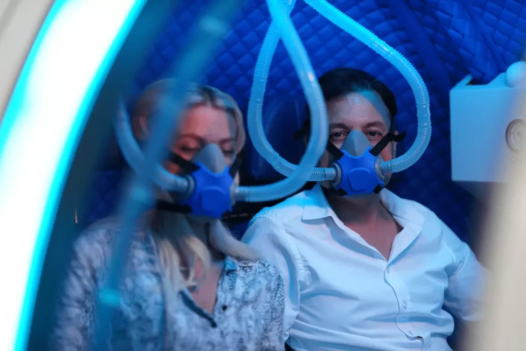 Hyperbaric Oxygen Chamber