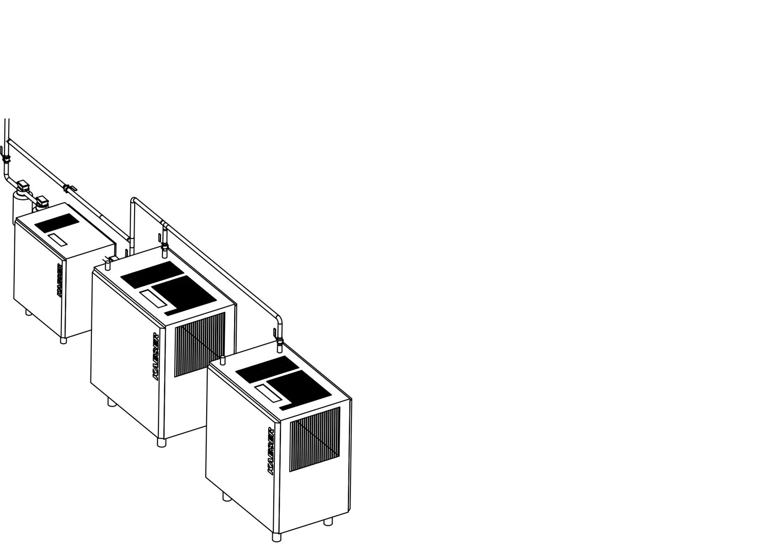 Omega-air-generating-unit