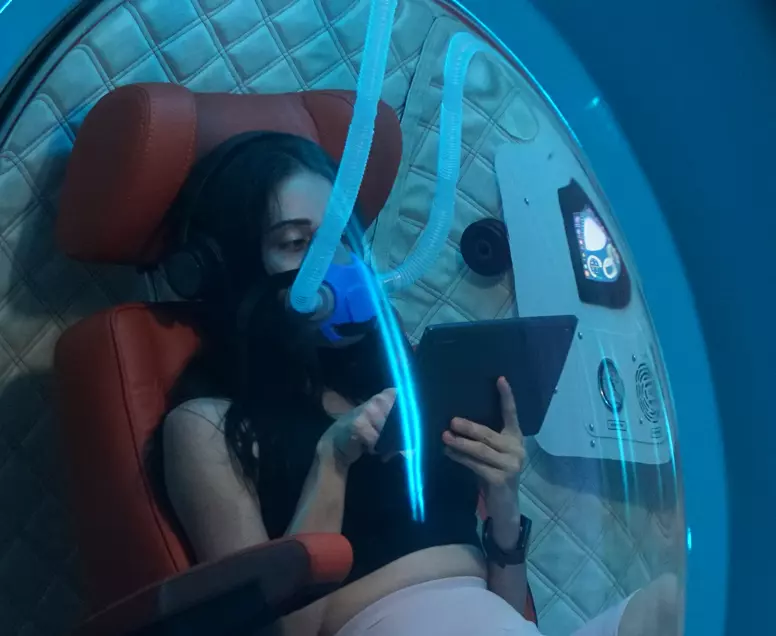 Zeugma Hyperbaric Oxygen Chamber-6