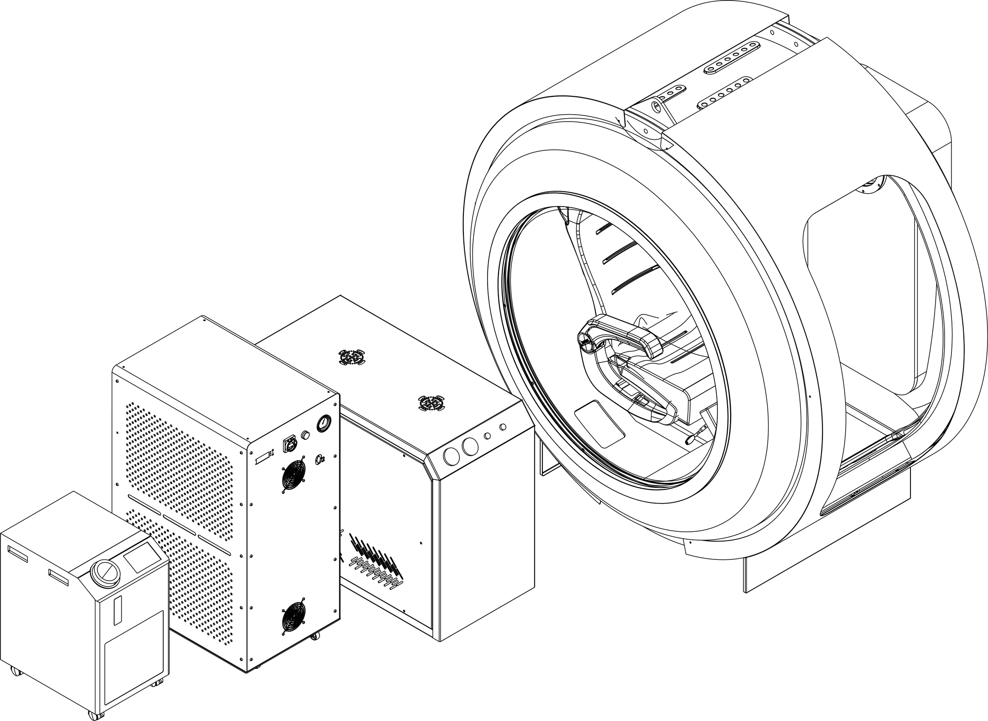 Zeugma Hyperbaric Oxygen System