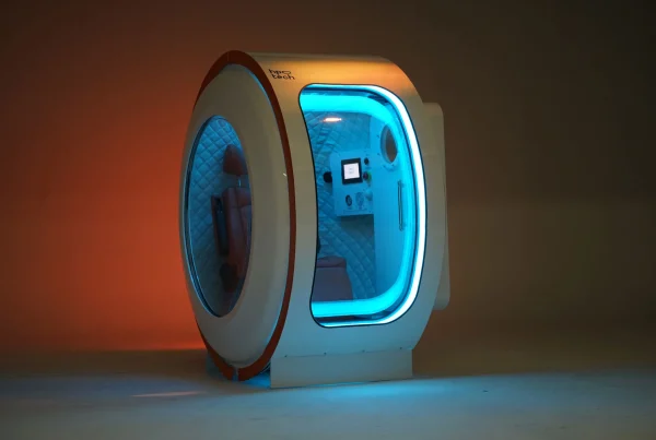 Zeugma - Monoplace Hyperbaric Oxygen Chamber-8