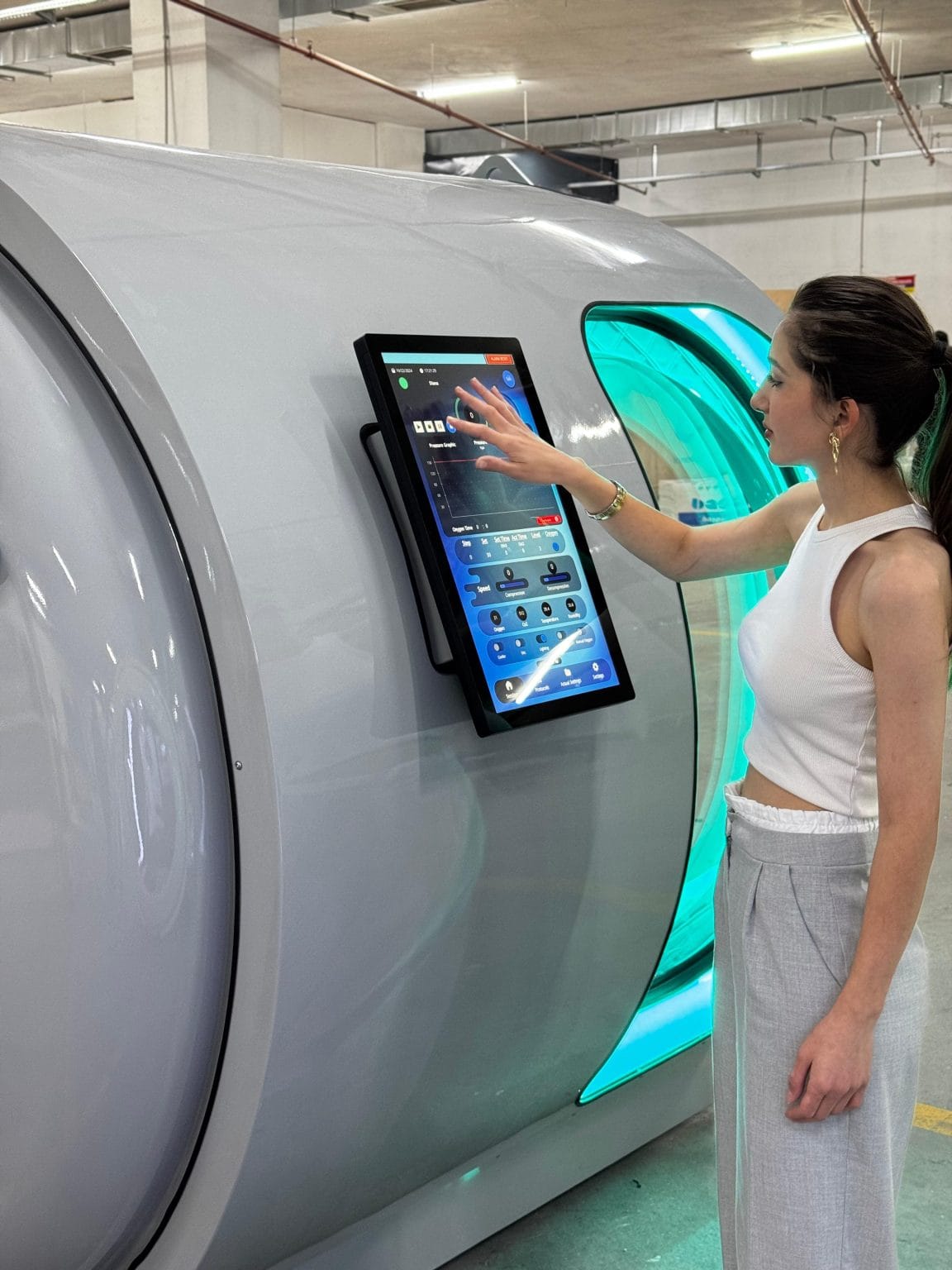 How Does a Hyperbaric Chamber Work? Pressure Engineering