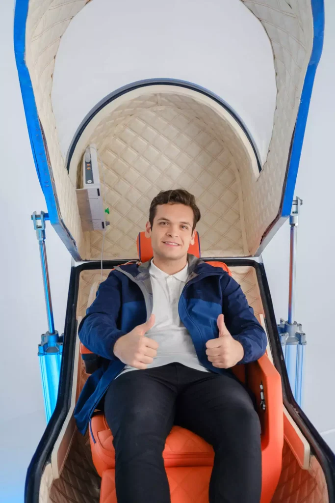 Apex Hypobaric Chamber-1 Apex Hypobaric Chamber-1