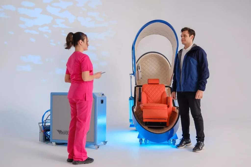 Apex Hypobaric Chamber-2 Apex Hypobaric Chamber-2