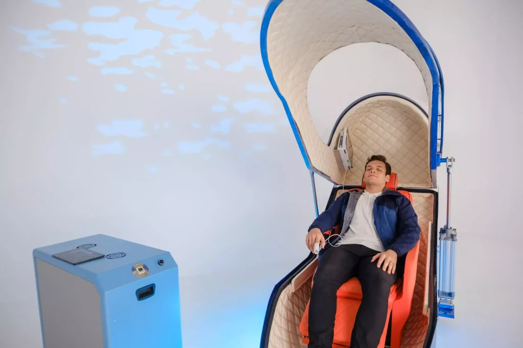 Apex Hypobaric Chamber-3 Apex Hypobaric Chamber-3