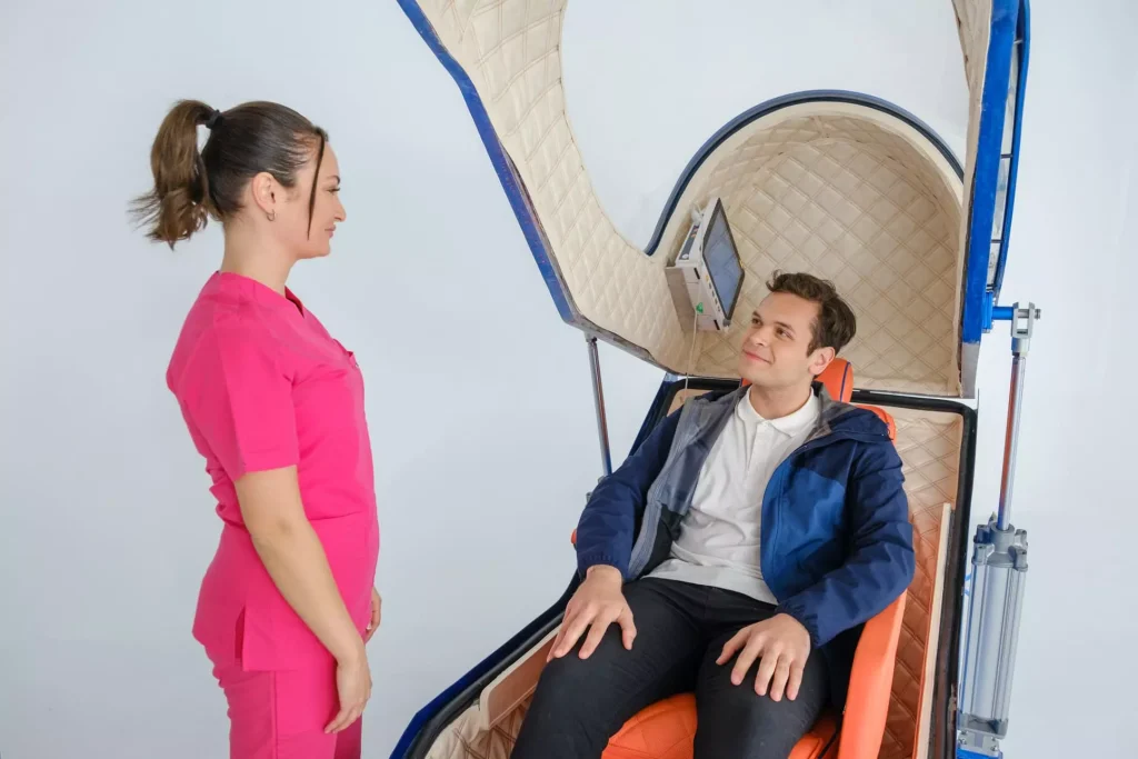 Apex Hypobaric Chamber-4 Apex Hypobaric Chamber-4