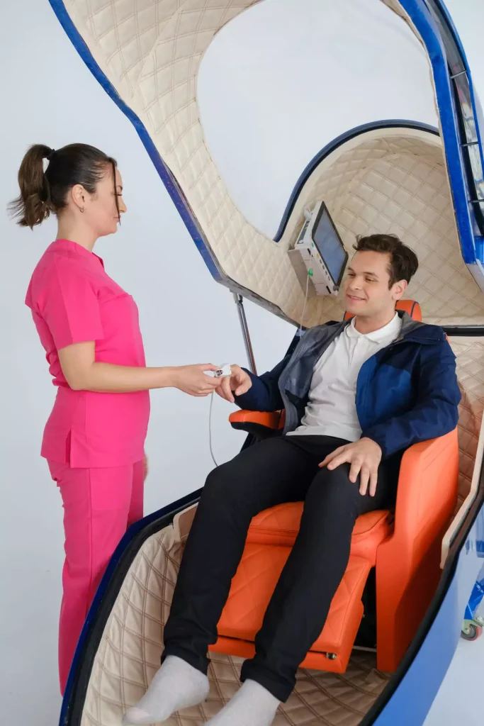 Apex Hypobaric Chamber-5 Apex Hypobaric Chamber-5