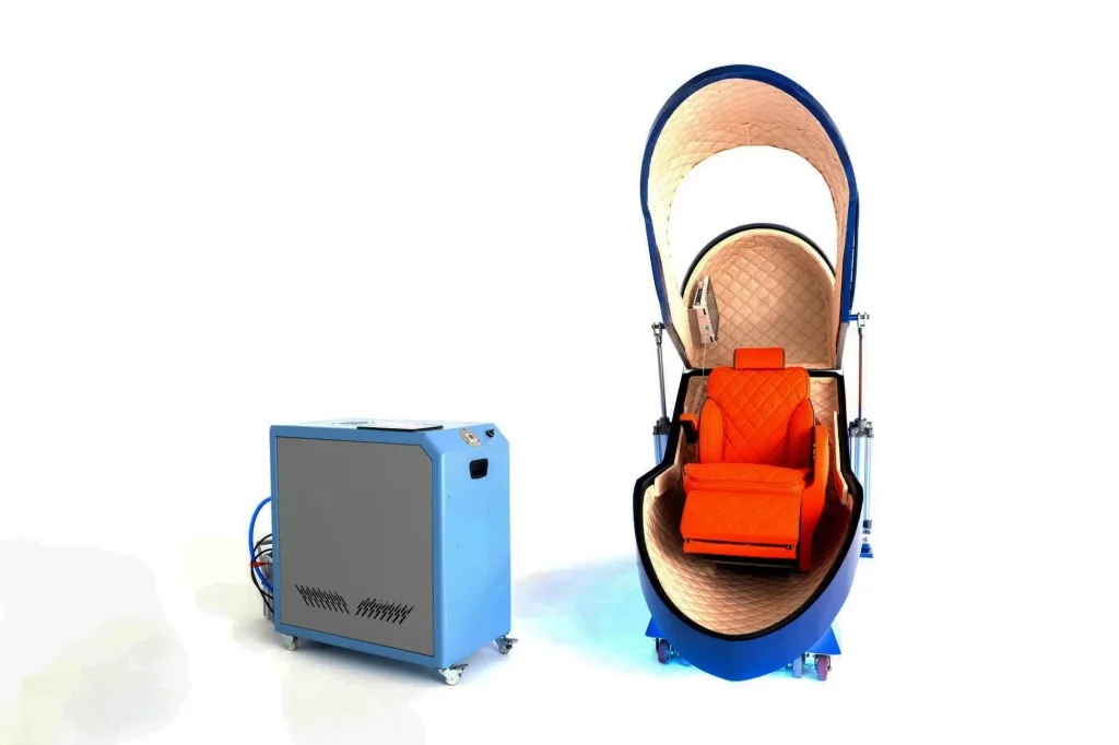 Apex Hypobaric Chamber-7 Apex Hypobaric Chamber-7