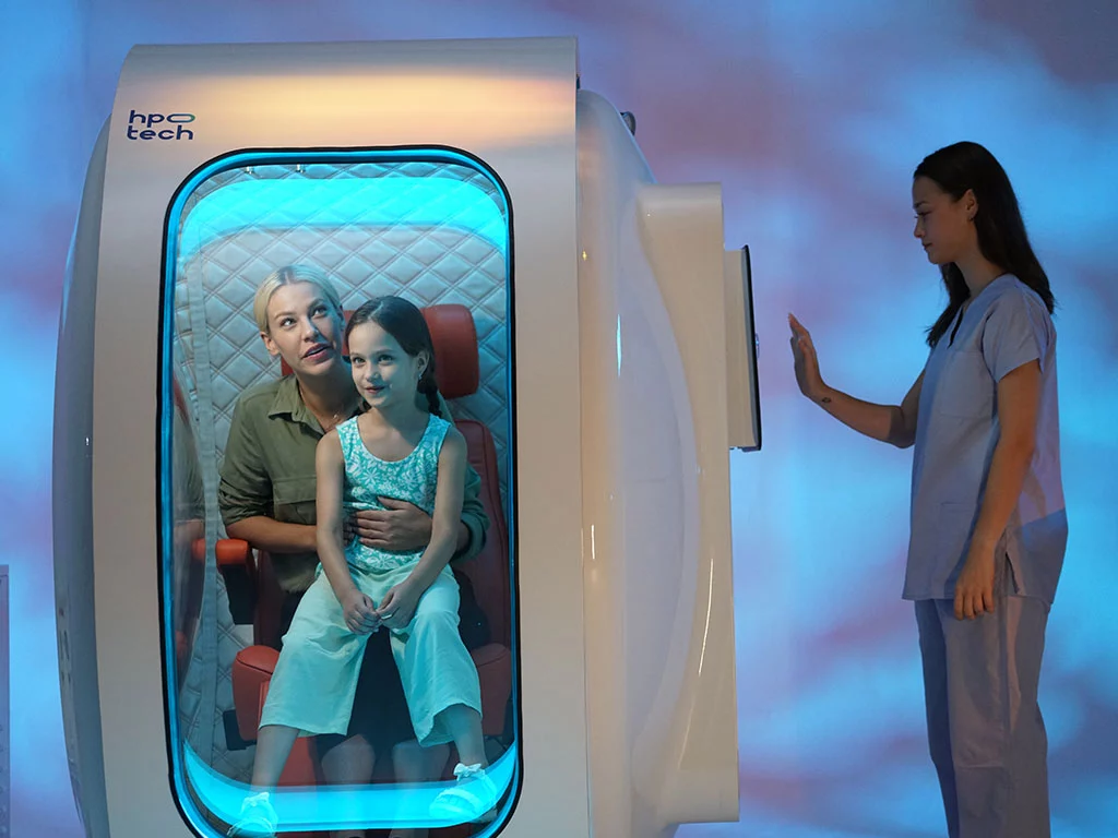 Hyperbaric Oxygen Chamber