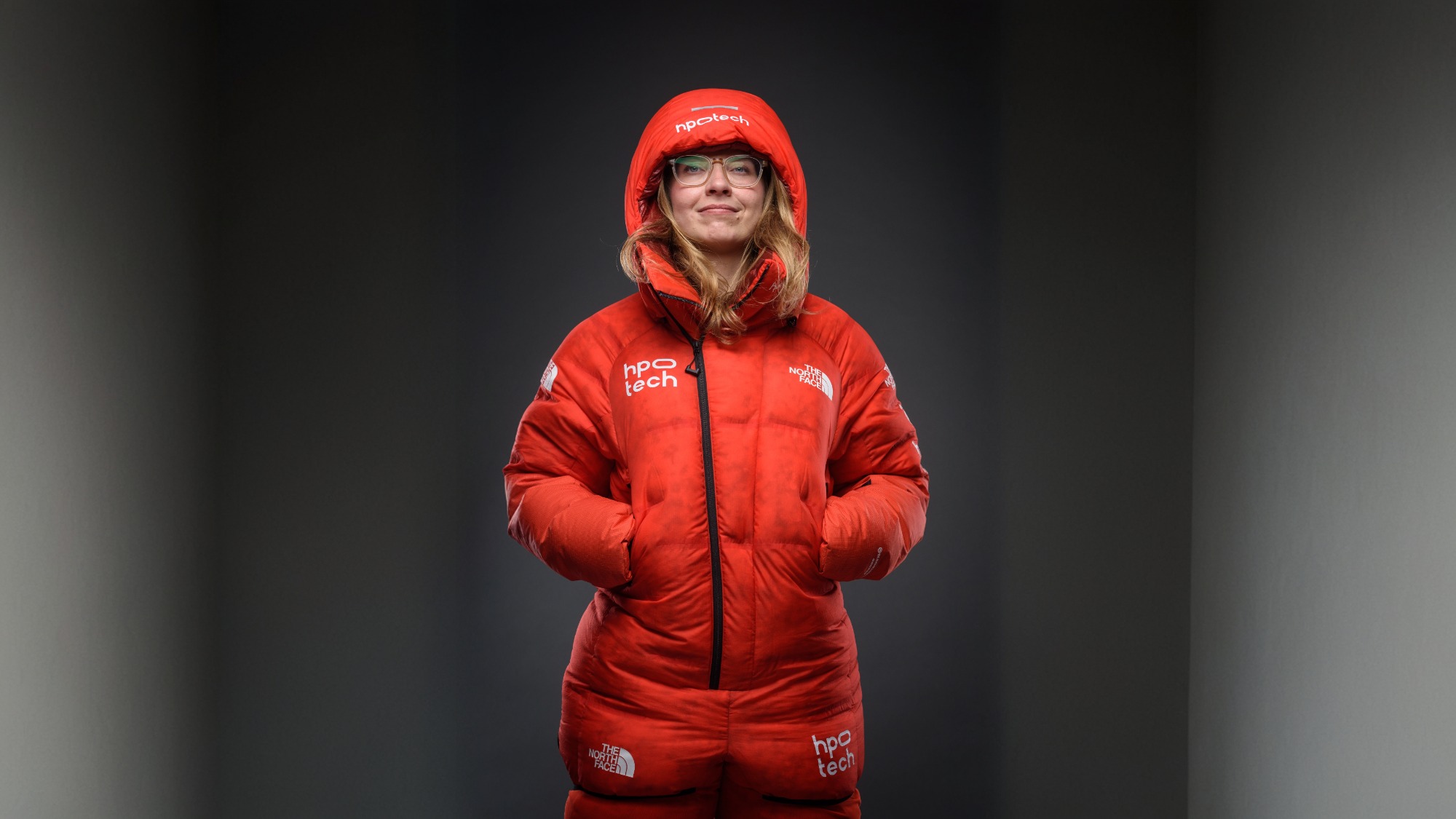 Engineering The Possible: Help Dr. Karolina Pakenaite Become the First DeafBlind Person to Summit Everest