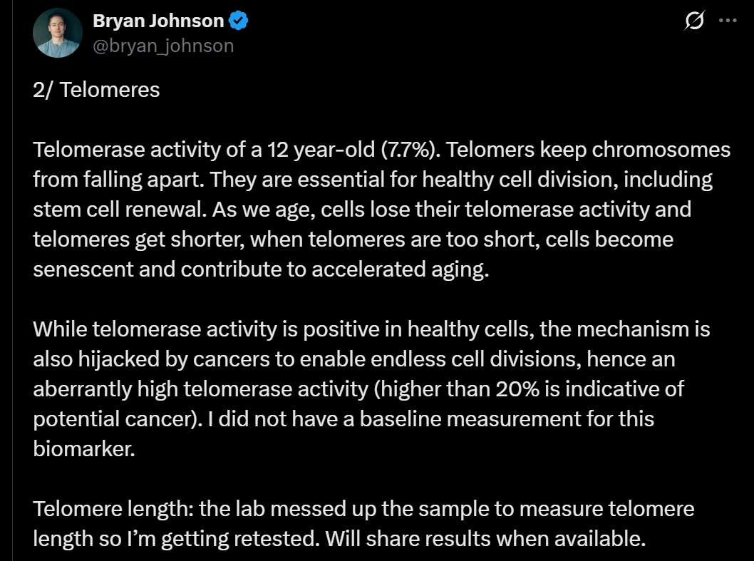 telomeres