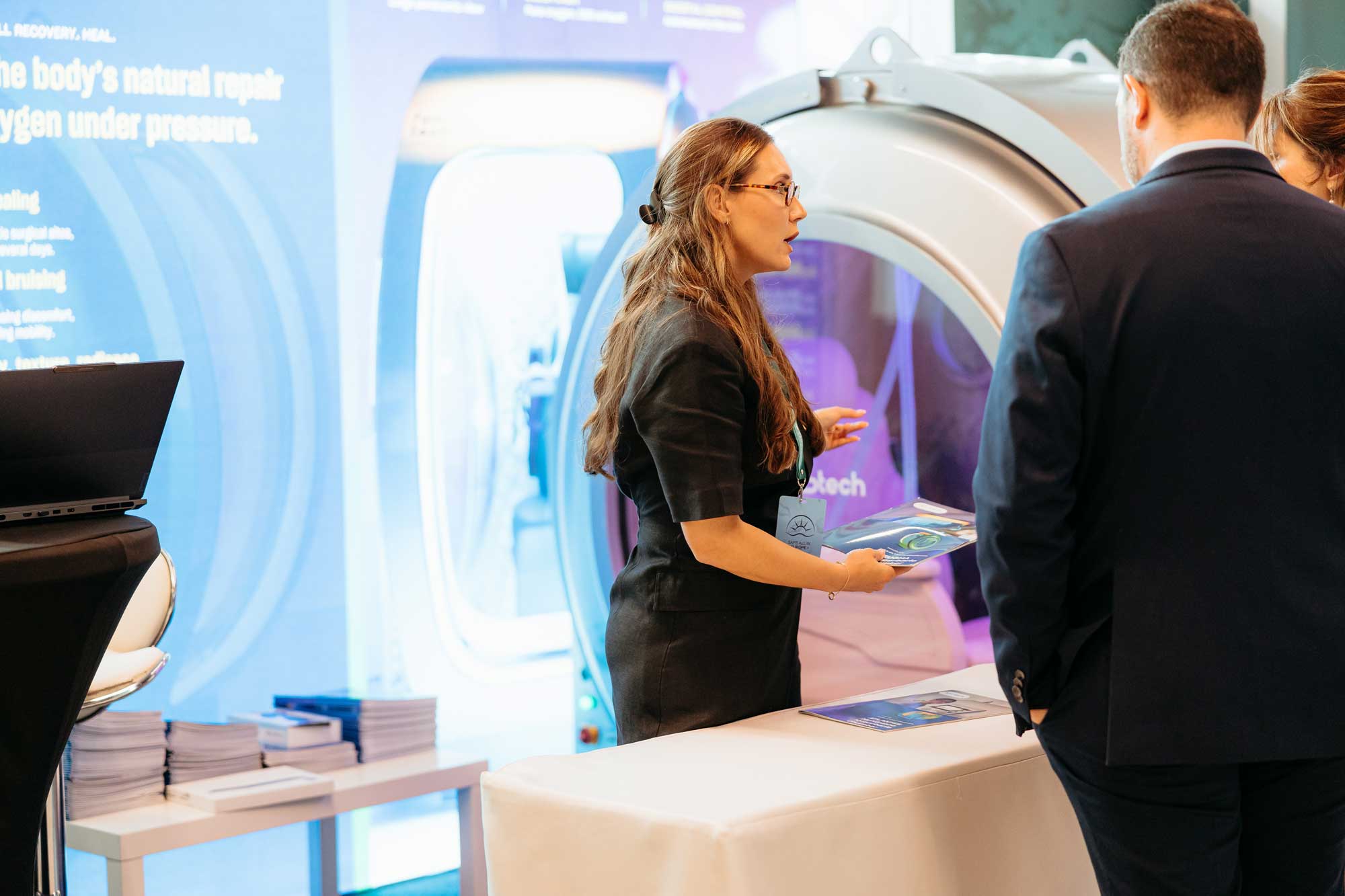 Bridging the gap between surgery and recovery: HPO.TECH at SAPS Europe 2025 (Šibenik, Croatia, Amadria Park)