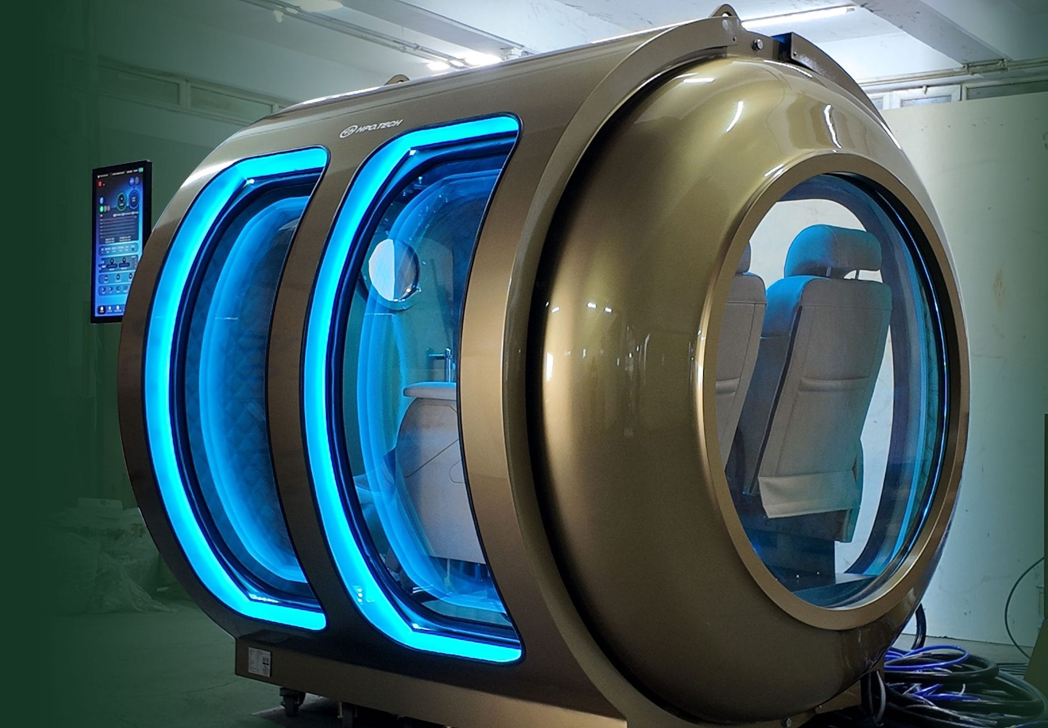 Hyperbaric Chamber Cost Guide: Monoplace & Multiplace