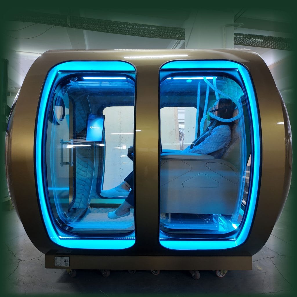 How Does a Hyperbaric Chamber Work? Pressure Engineering